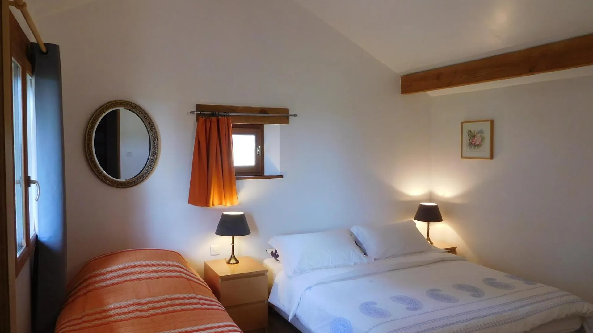 Rural Holiday Cottage With Private Pool Saint-Blancard Vakantiehuis