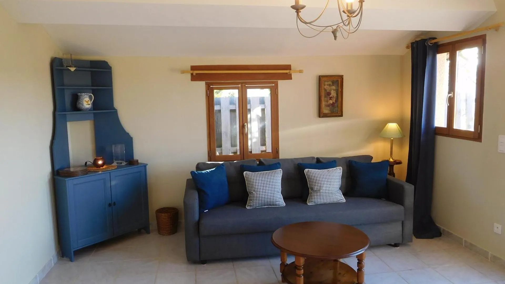 Vakantiehuis Rural Holiday Cottage With Private Pool Saint-Blancard Frankrijk