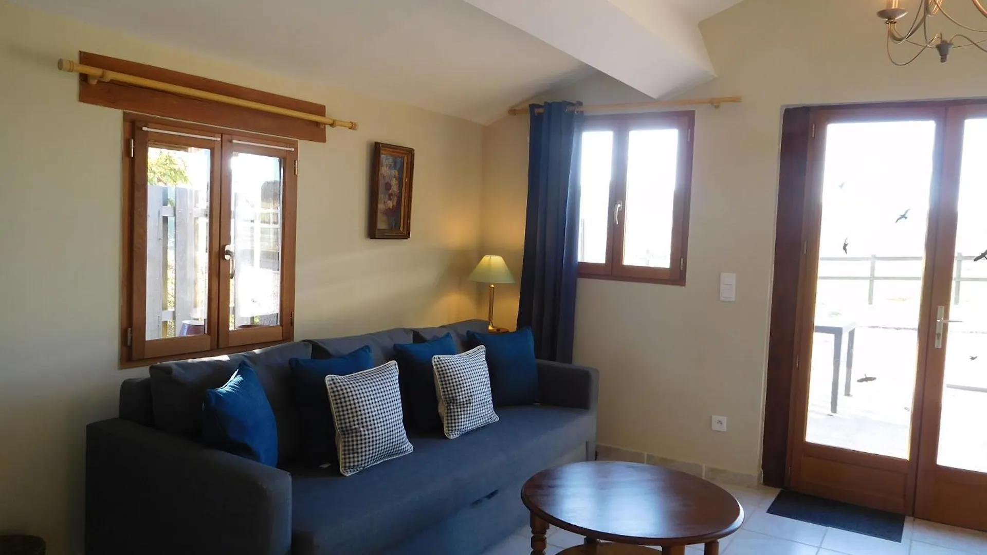 Vakantiehuis Rural Holiday Cottage With Private Pool Saint-Blancard